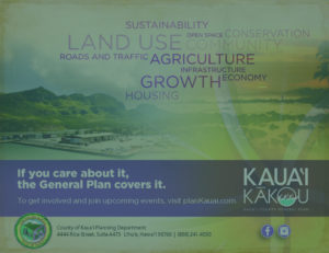 Kauai's General Plan