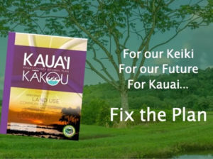 Fix the Kauai General Plan