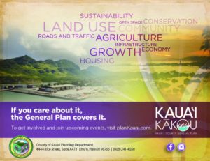 Kauai General Plan