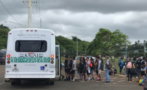 Kauai Bus